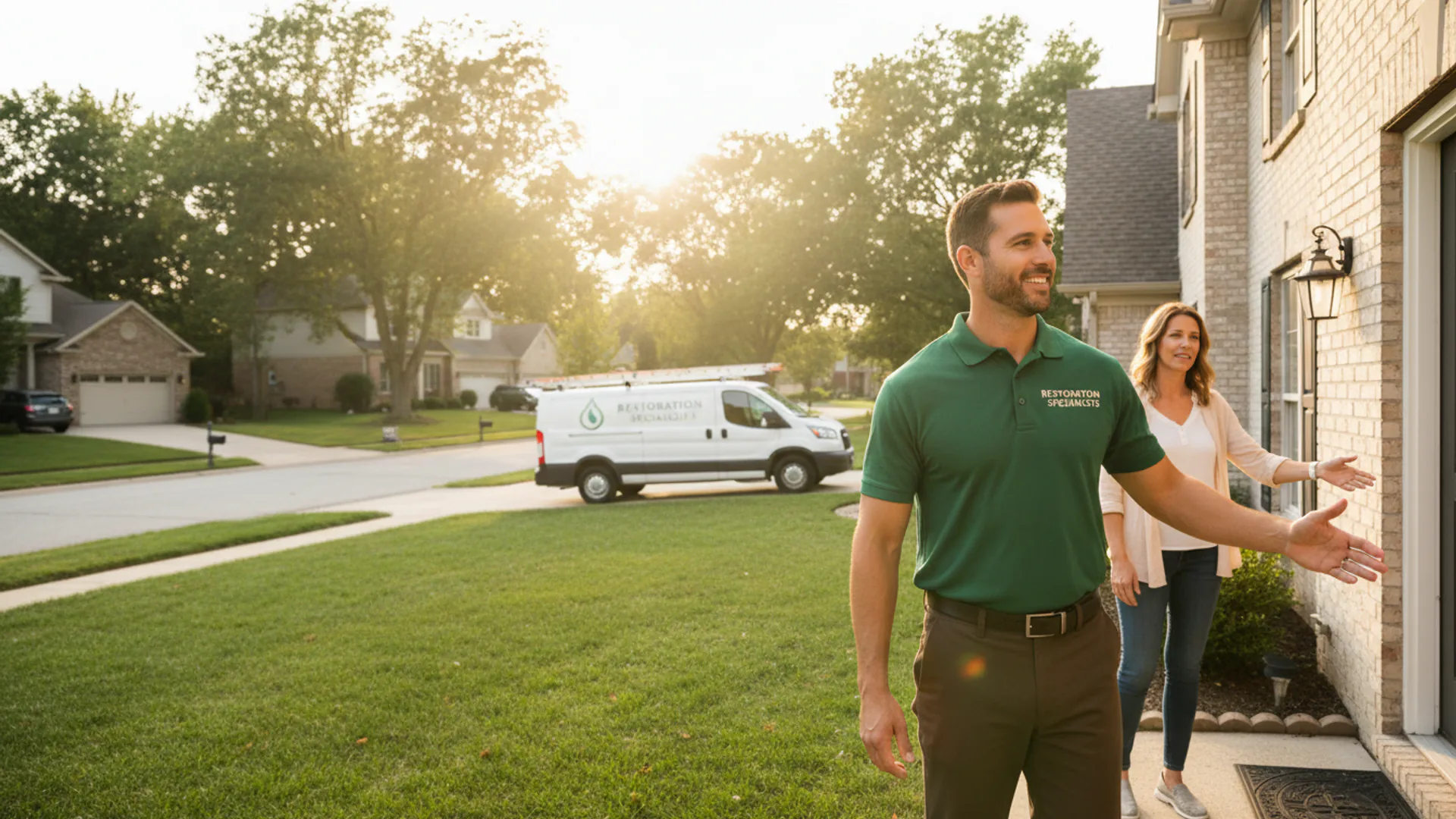 Emergency Water Damage Restoration in Paris, IL Near Me – 24/7 Fast Response When You Need It Most!